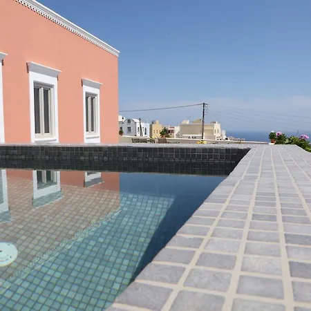 Appartamento Nomikos Mansion